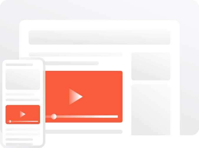 Video inside, formato banner Pubtech